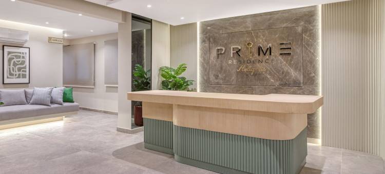 赫利奥波利斯Prime公寓(Prime Residence Heliopolis)图片