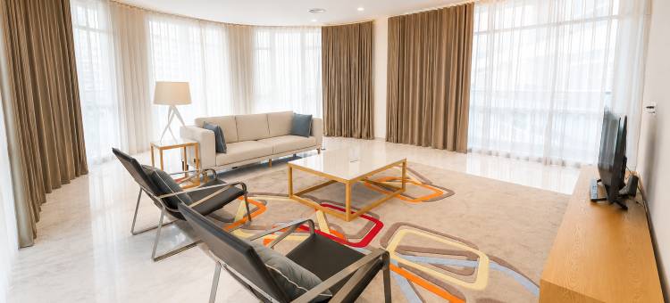 UHF松树度假酒店(UHF HOTELS & RESORTS PINETREE)图片