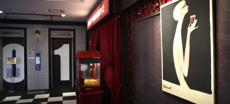 剧院酒店-台南成功馆图片