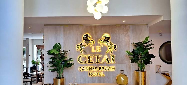 戛纳阿马航特酒店(Le Cetai Cannes Beach Hotel)图片