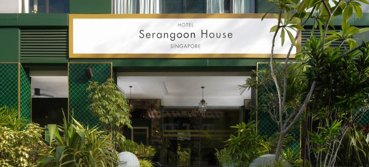 新加坡实龙岗之家 - 臻品之选酒店(The Serangoon House, Singapore, a Tribute Portfolio Hotel)图片