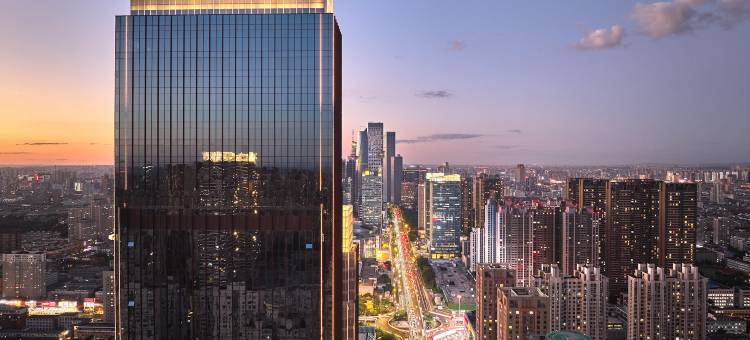 沈阳金廊voco酒店图片