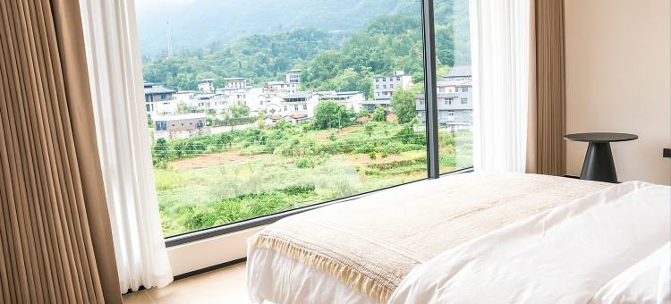 仙岛湖山湖涧民宿图片