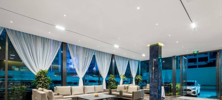 景岸格林智慧酒店(云县澜沧江广场店)图片