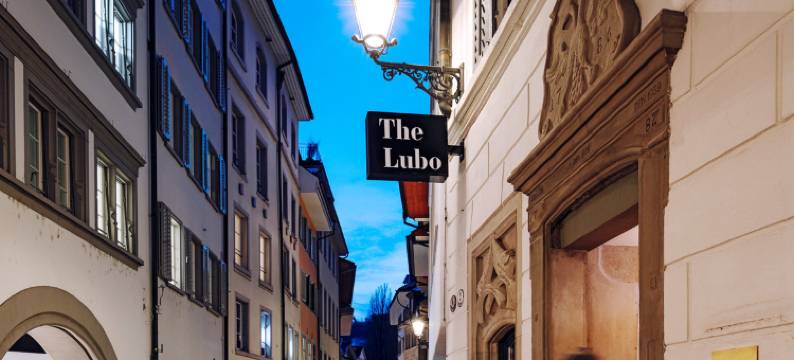 鲁博酒店-自助入住(The Lubo - Self Check-in)图片