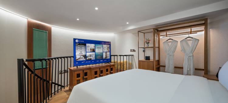 上海松江云间粮仓漫心府图片