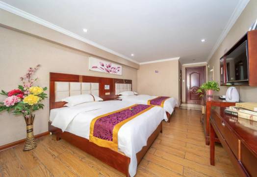 智诚精品酒店(桂林火车站象鼻山店)