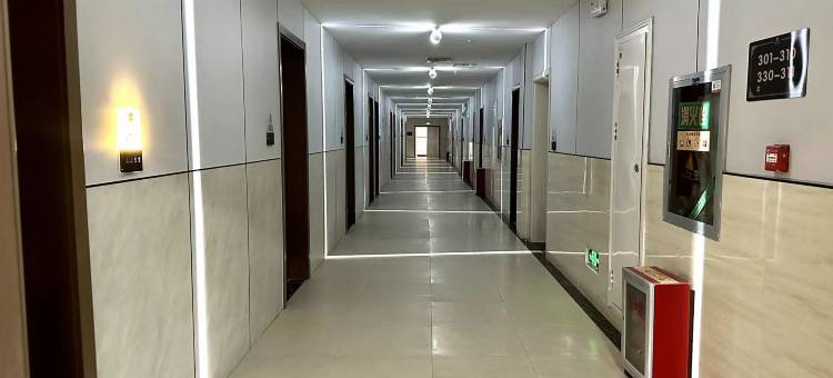 悦和酒店(枣庄峄城解放南路店)图片