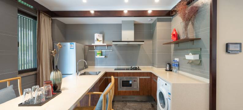 XIJIAN丨栖间堂·雪山花园观景园林别墅度假酒店(束河古镇店)图片