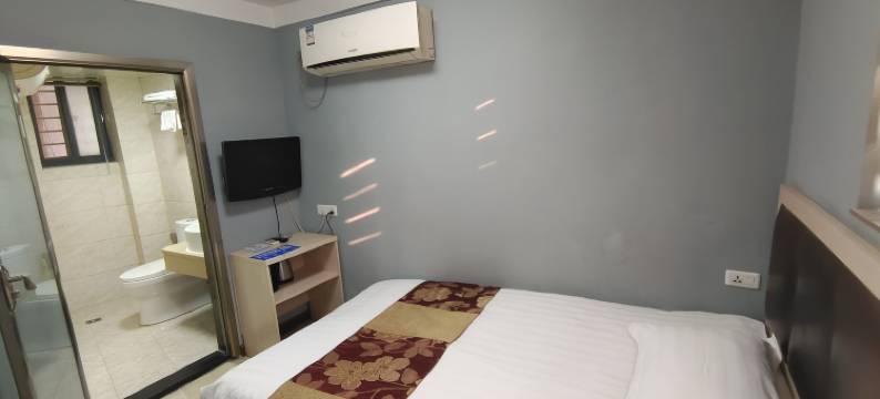 康乐宾馆(襄阳火车站)图片