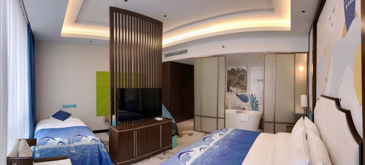 湄洲岛国际会展中心郡雅酒店图片