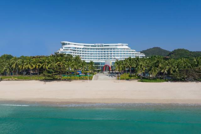 Pearl River Garden Hotel Sanya