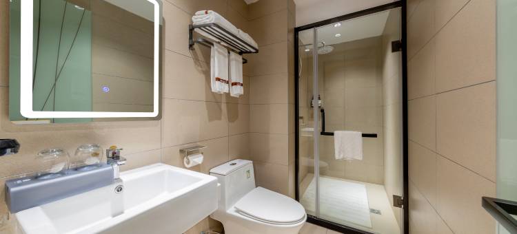 尚客优品酒店(惠州水口店)图片