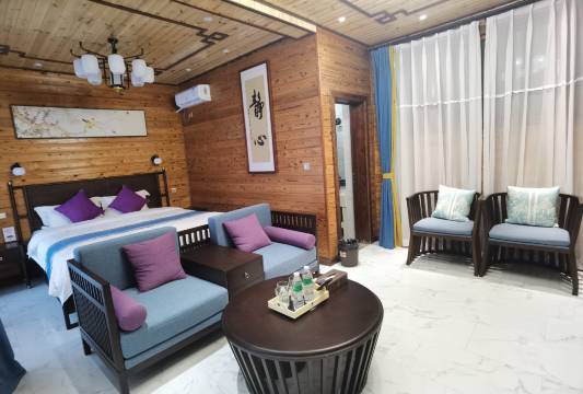 龙泉山庄(禹州大鸿寨国家森林公园店)