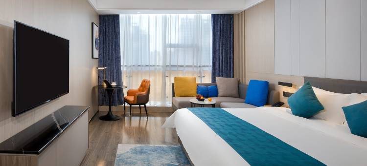 山水S酒店(惠州仲恺惠环店)图片