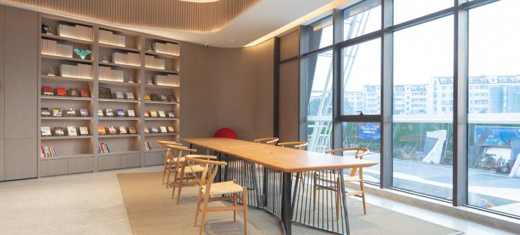 全季酒店(宁波江北奥体中心店)图片