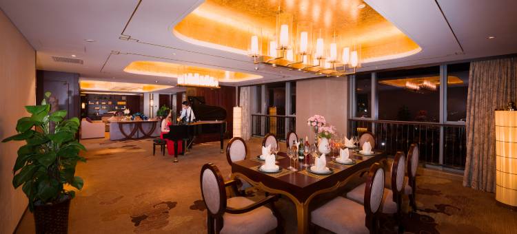 西安西藏大厦开元名都大酒店(西安城墙店)图片