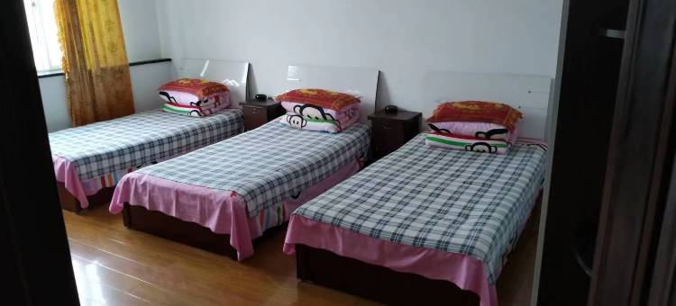 阳城李姣余农家乐图片