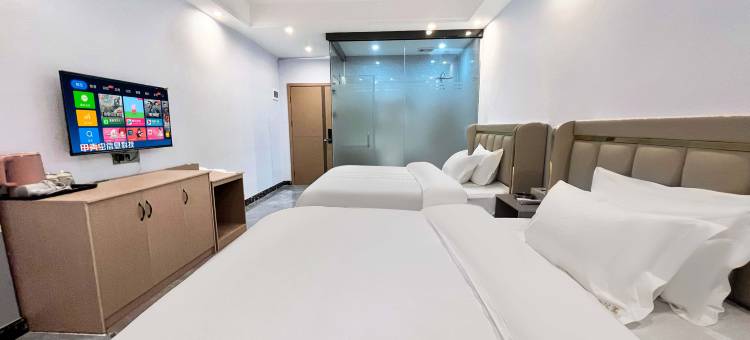 柏悦城市公寓图片