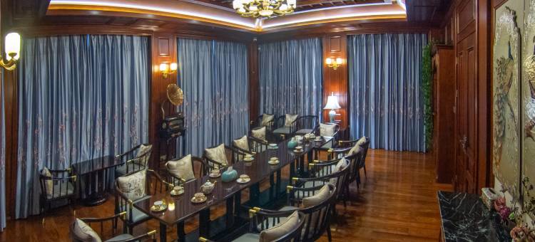 兴化兴达绣园酒店图片