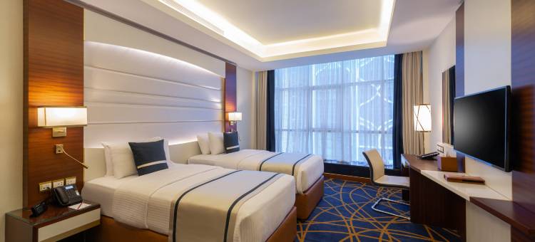 蓝钻石酒店(Blue Diamond Hotel Jeddah)图片
