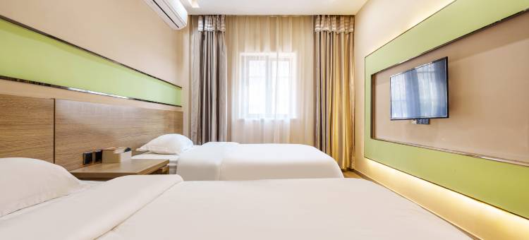 南京清橙酒店(江宁万达广场新亭路地铁站店)图片