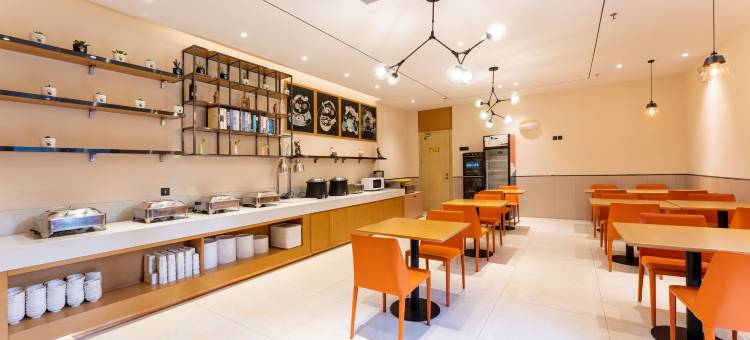 柏曼酒店(济南960医院动物园店)图片