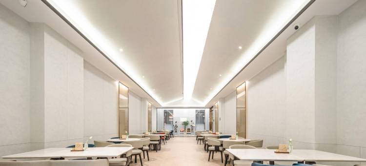 台州路桥银安街亚朵酒店图片