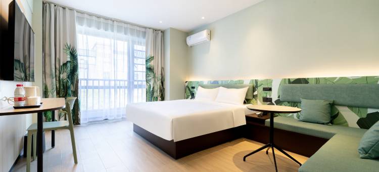 海友酒店(昆山花桥行政服务中心店)图片