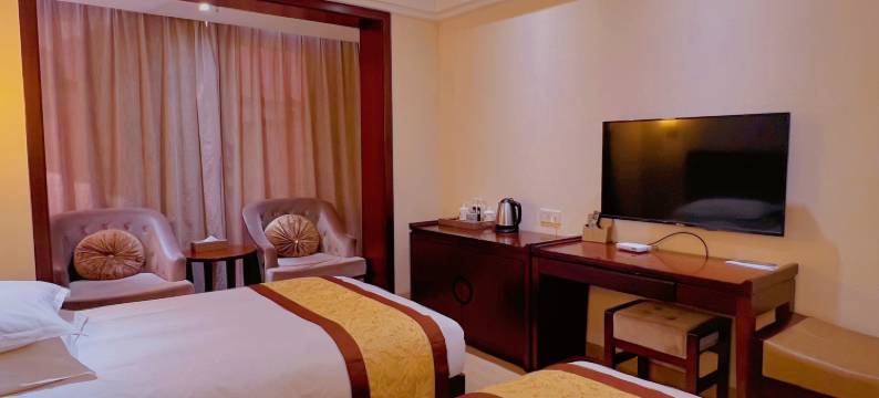 黄山维居烟草迎客松宾馆图片