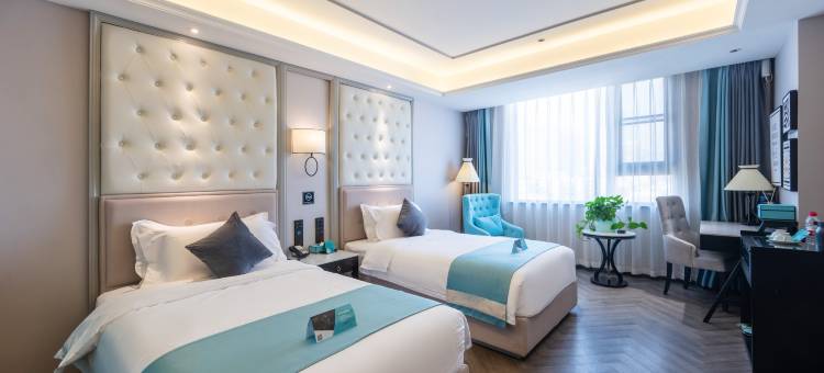 希岸酒店(平顶山和平路步行街店 )图片