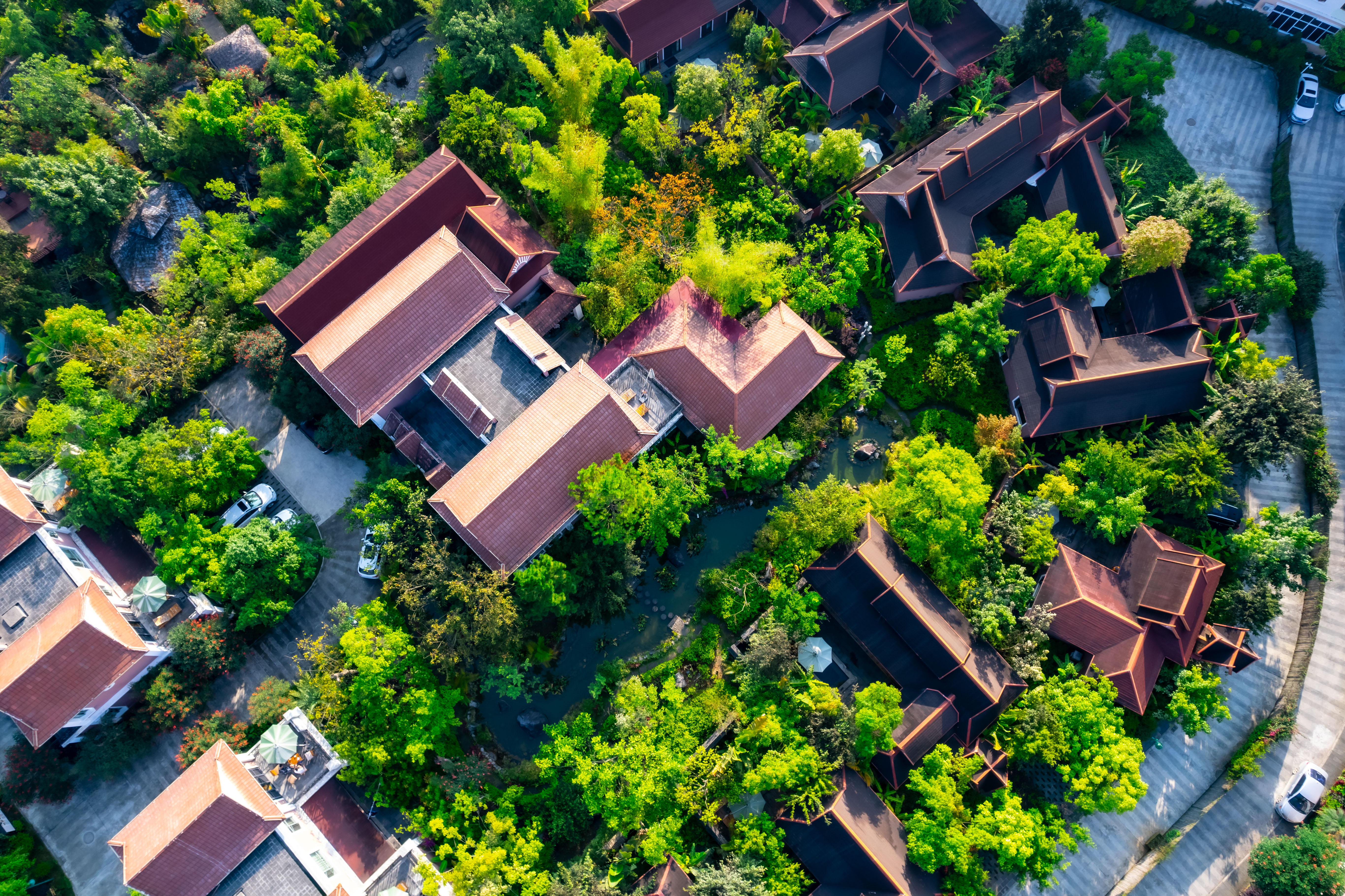 Jinta Hot Spring HotelOver view