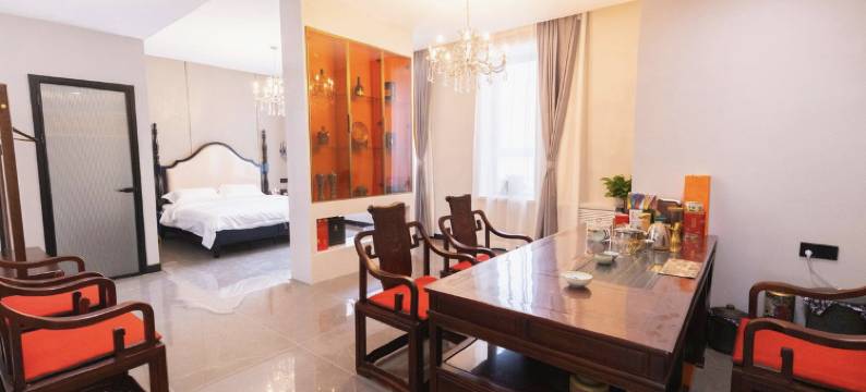 舒兰格林童话城堡主题酒店图片