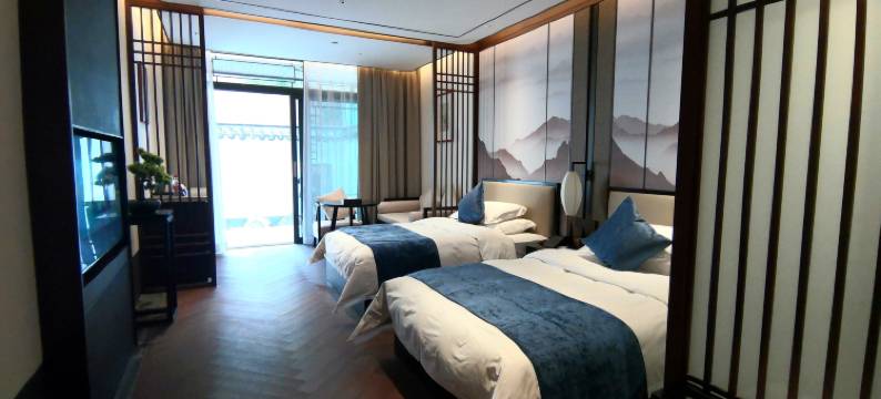 赣州阳明温泉度假小镇图片