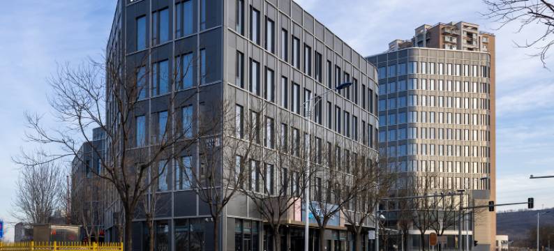 汉庭酒店(北京门头沟小园地铁站店)图片