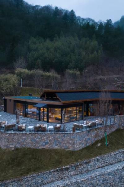 Trip.com Group Country Retreats (Shaanxi Foping)