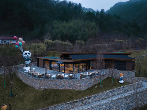 携程度假农庄(陕西佛坪店)