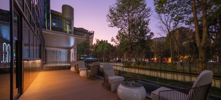 CityNote希诺酒店(昆明官渡古镇珥季路地铁站店)图片