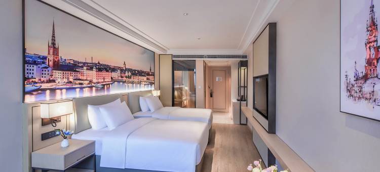 维也纳国际酒店(营山泰合新天地店)图片