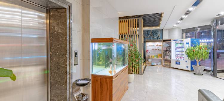 如家派柏云酒店(徐州观音机场店)图片