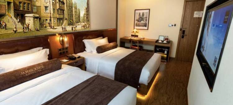 喆啡酒店(临汾向阳西路万达广场店)图片