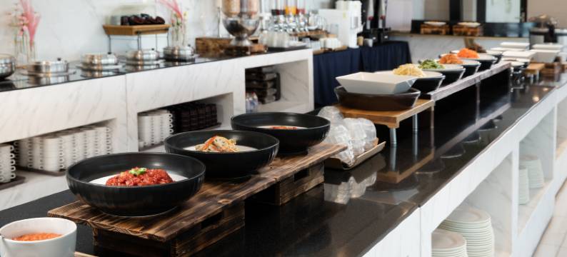 济州咸德优拓由布莱斯酒店(Utop Ubless Hotel Jeju Hamdeok)图片