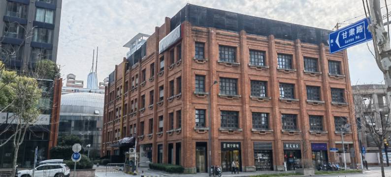 景莱酒店·轻奢(上海北外滩大悦城店)图片