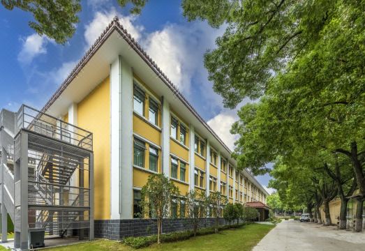 南京1865晨光嘉晖酒店（夫子庙老门东店）外景图