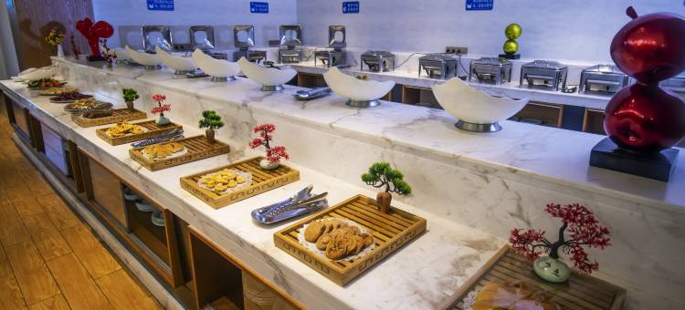 塔城昌南瓷文化汤泉酒店图片