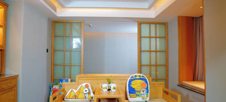 横店承艺酒店(影视城店)图片