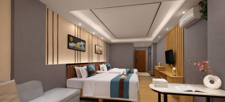 雅好优选酒店(惠东黄埠店)图片