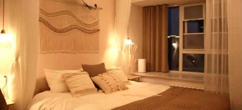 清秋嘉嘉民宿(北大学城万科店)图片