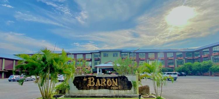 兰卡威男爵度假村酒店(De Baron Resort)图片