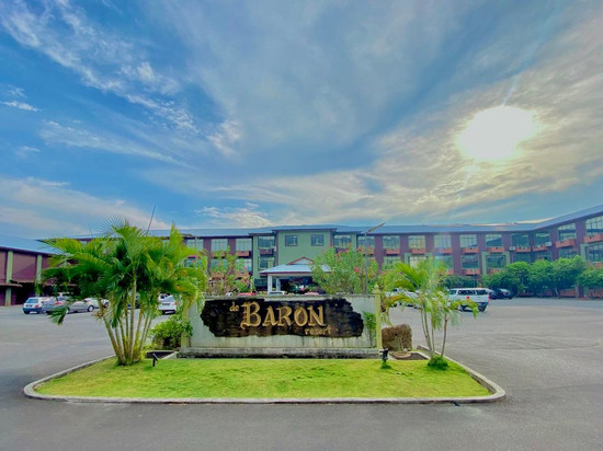 兰卡威男爵度假村酒店